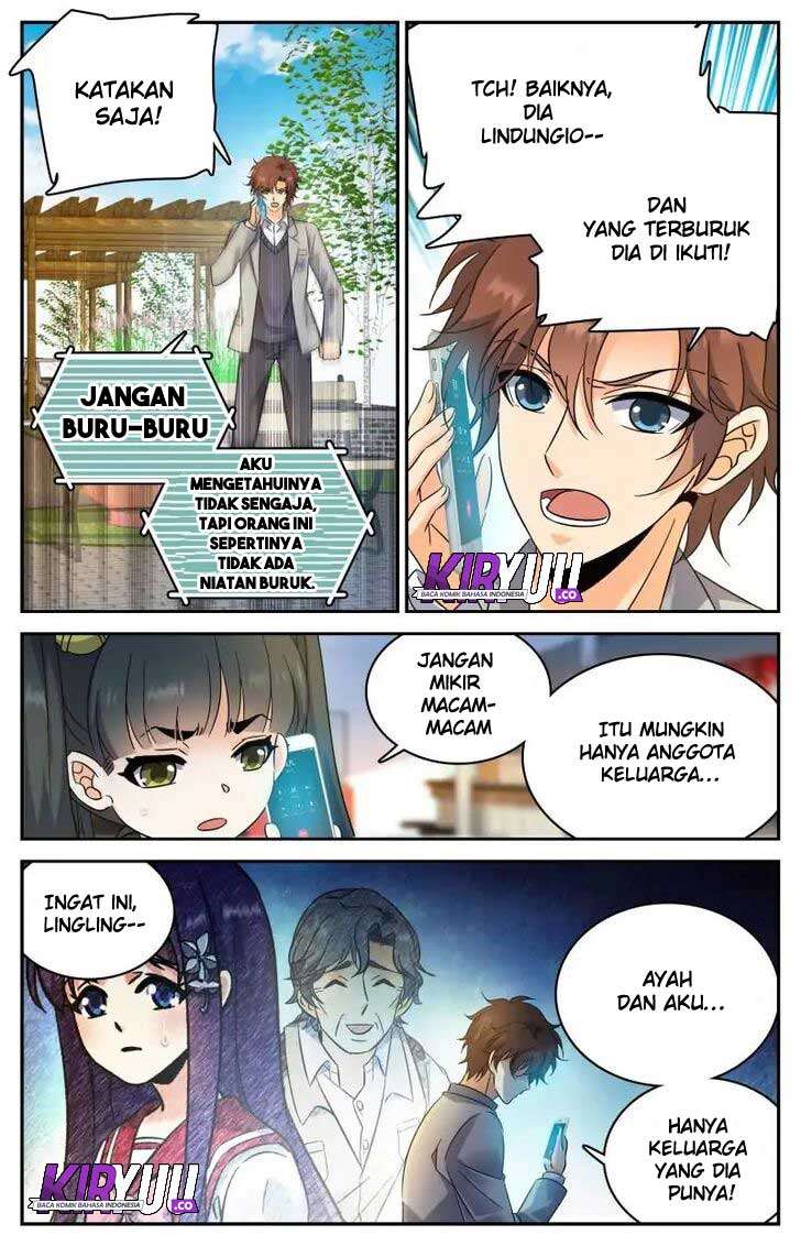 Versatile Mage Chapter 220 Gambar 8