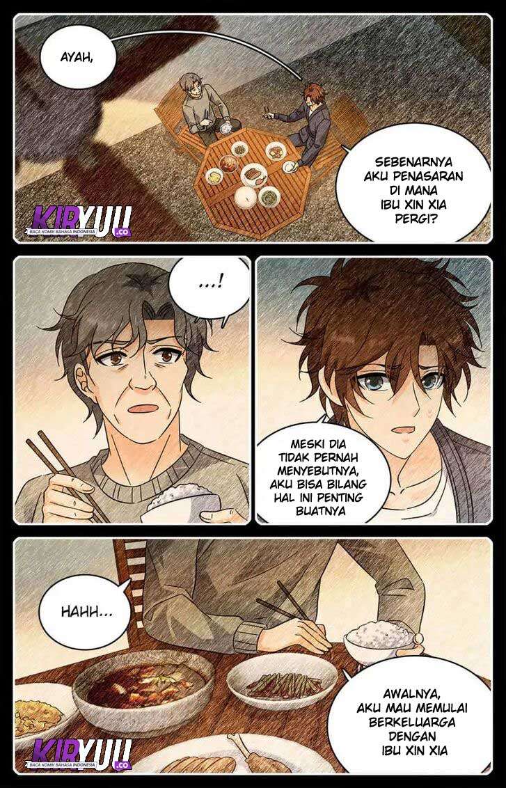 Versatile Mage Chapter 220 Gambar 9