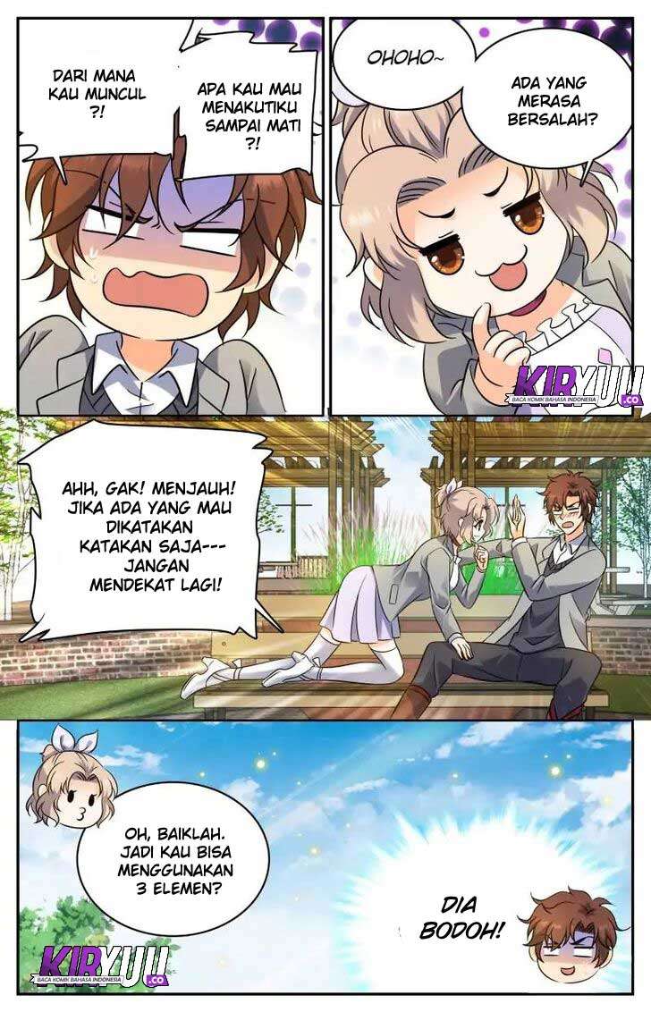 Versatile Mage Chapter 220 Gambar 12