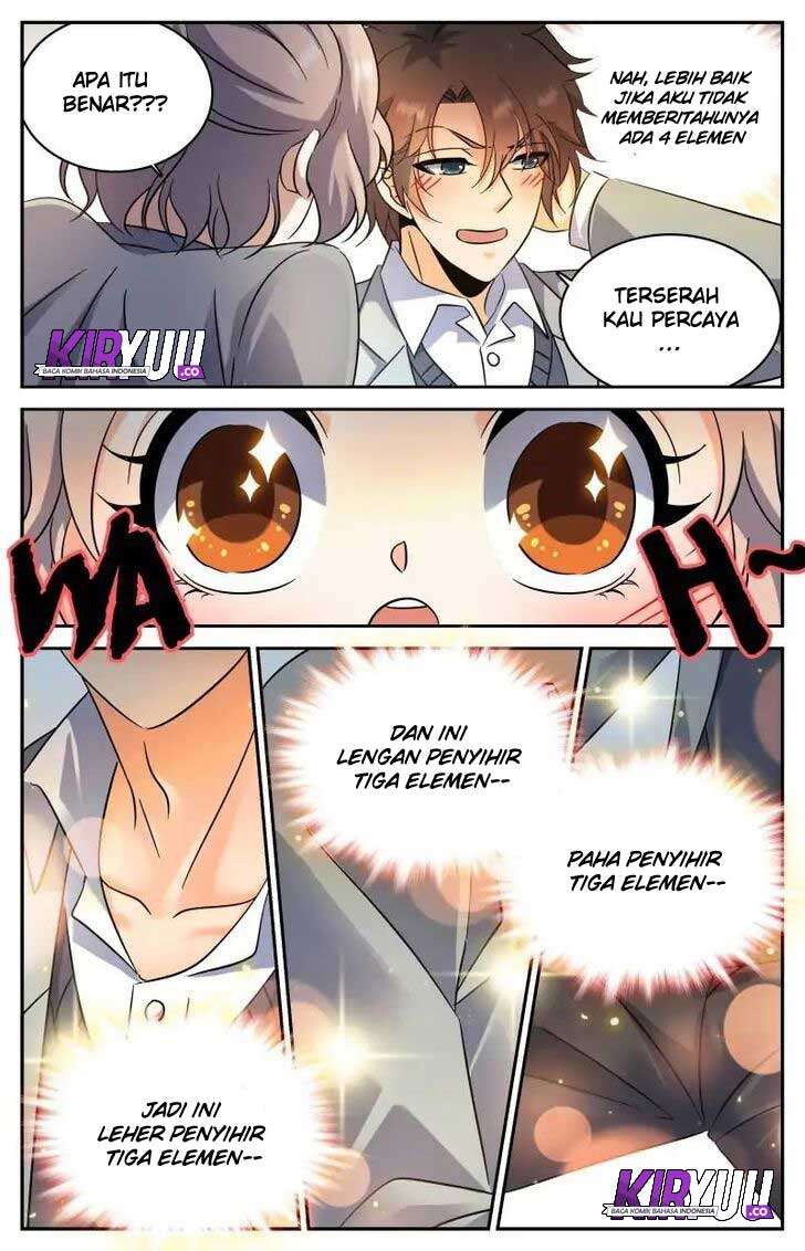 Versatile Mage Chapter 220 Gambar 13