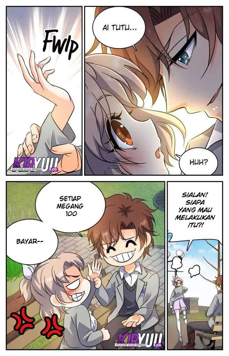 Versatile Mage Chapter 220 Gambar 14