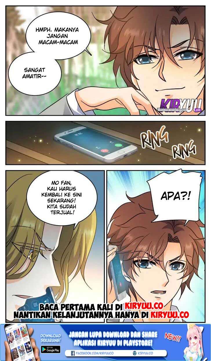 Versatile Mage Chapter 220 Gambar 15