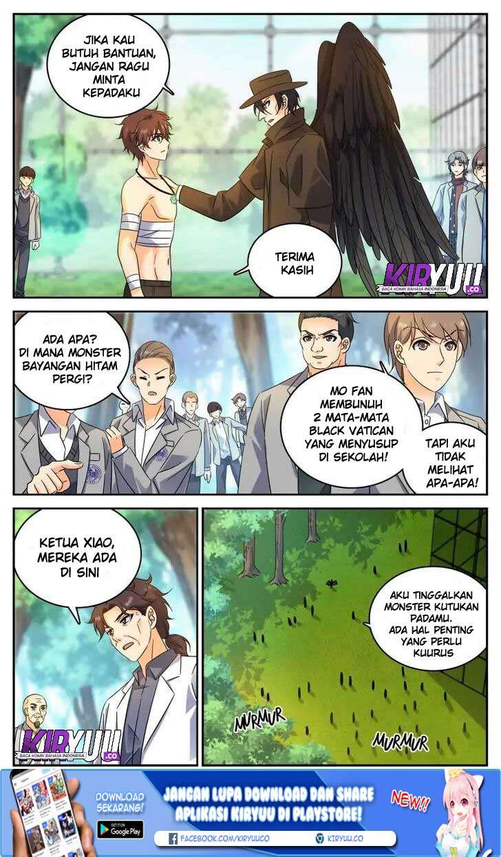 Versatile Mage Chapter 220 Gambar 3