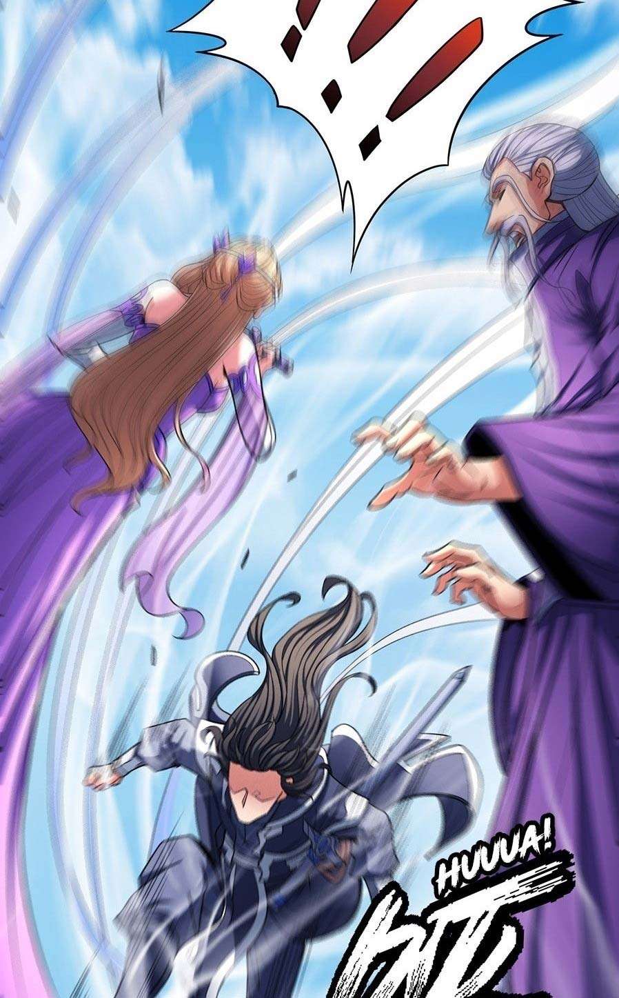 God of Martial Arts Chapter 103.3 Gambar 7