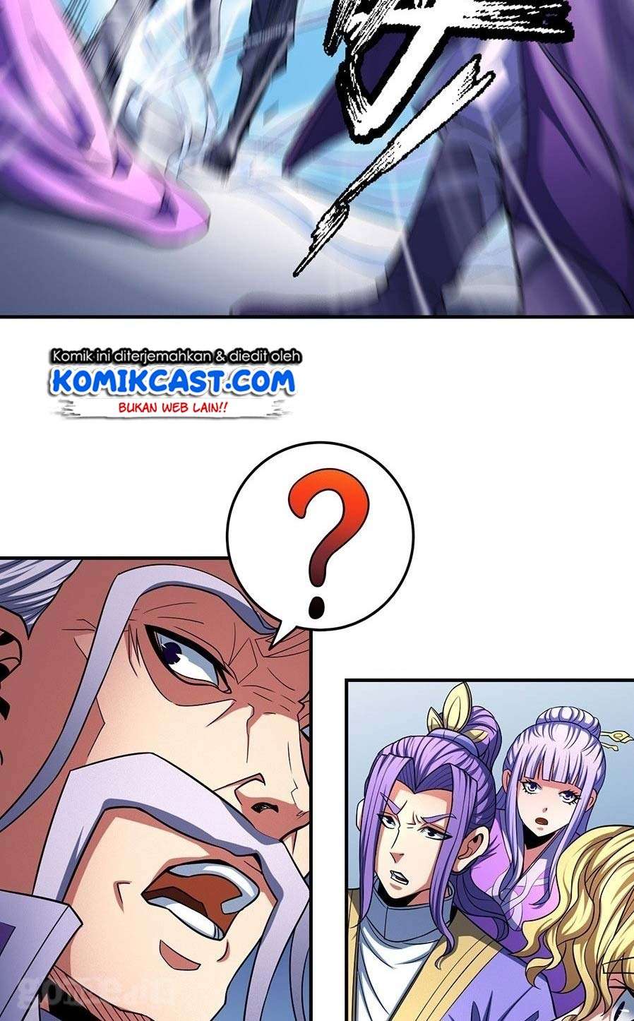 God of Martial Arts Chapter 103.3 Gambar 8