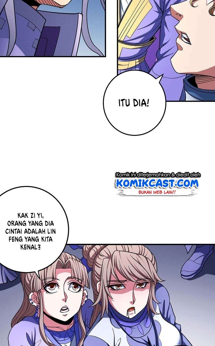 God of Martial Arts Chapter 103.3 Gambar 9