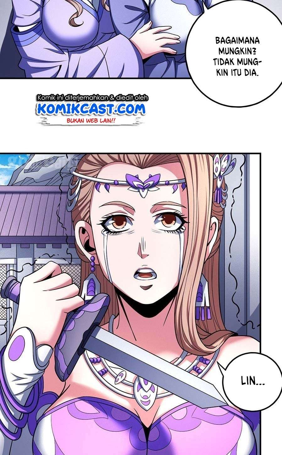 God of Martial Arts Chapter 103.3 Gambar 10