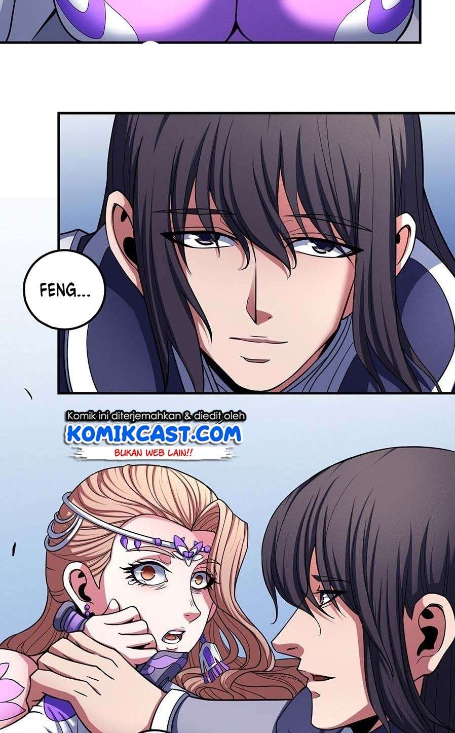 God of Martial Arts Chapter 103.3 Gambar 11