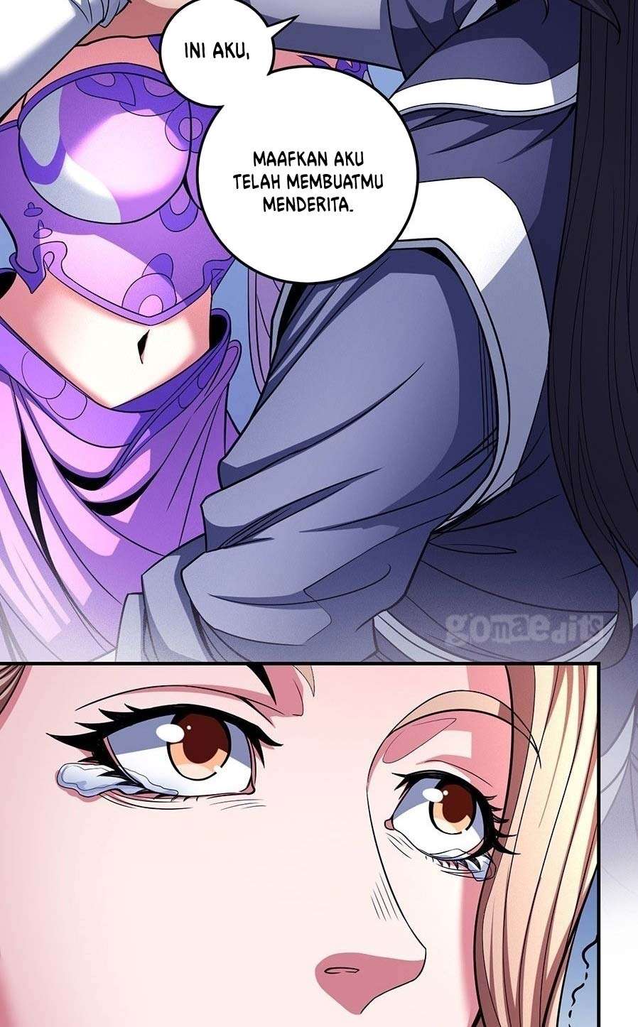 God of Martial Arts Chapter 103.3 Gambar 12