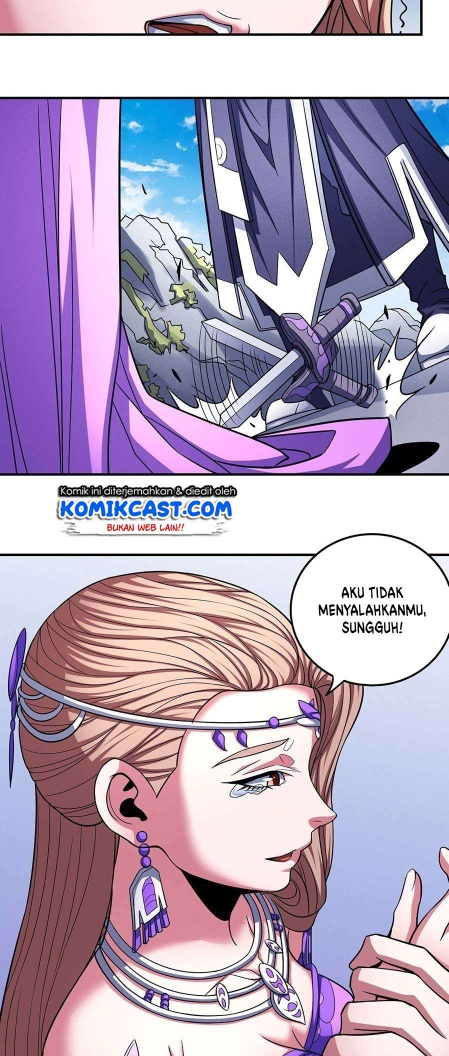 God of Martial Arts Chapter 103.3 Gambar 13