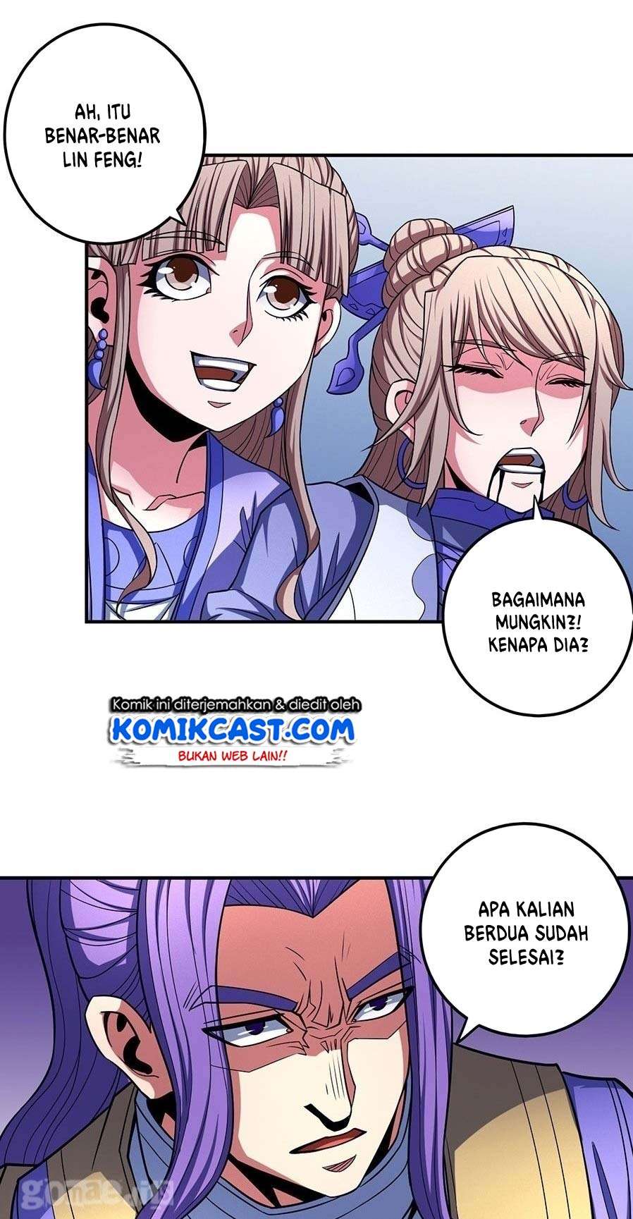 God of Martial Arts Chapter 103.3 Gambar 15