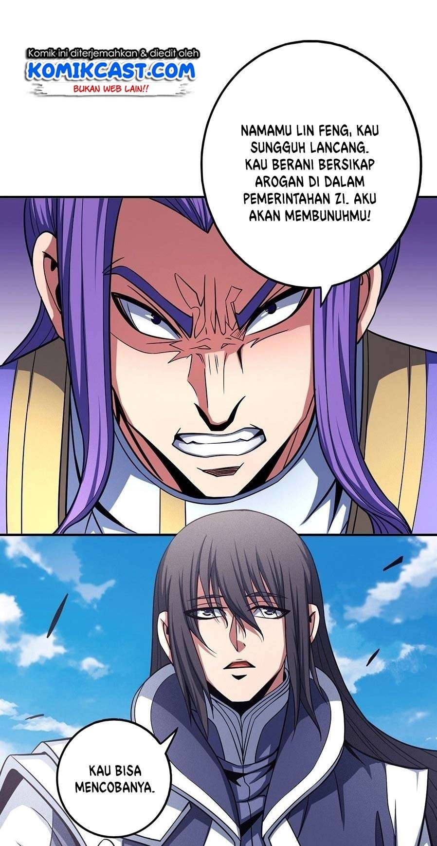 God of Martial Arts Chapter 103.3 Gambar 19