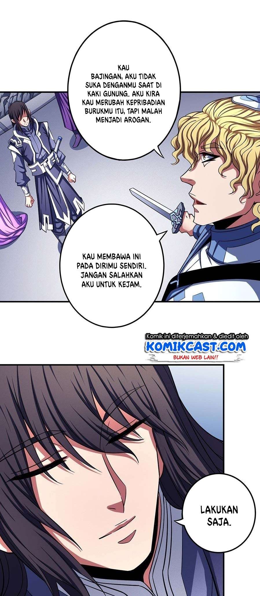 God of Martial Arts Chapter 103.3 Gambar 23