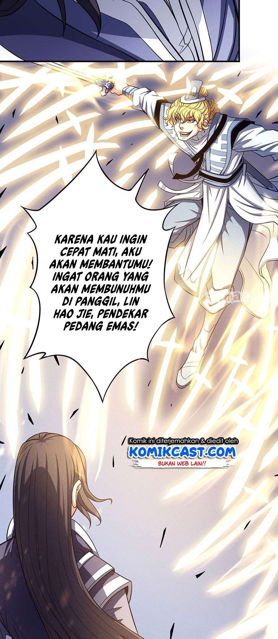 God of Martial Arts Chapter 103.3 Gambar 24