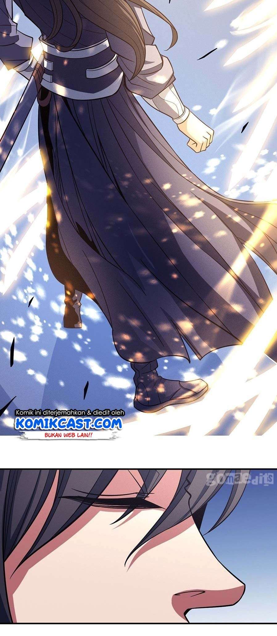 God of Martial Arts Chapter 103.3 Gambar 25