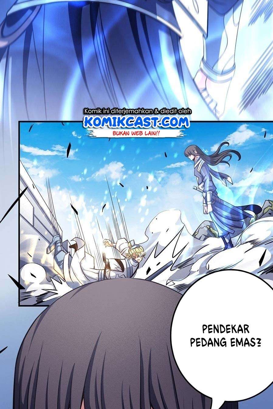 God of Martial Arts Chapter 103.3 Gambar 28