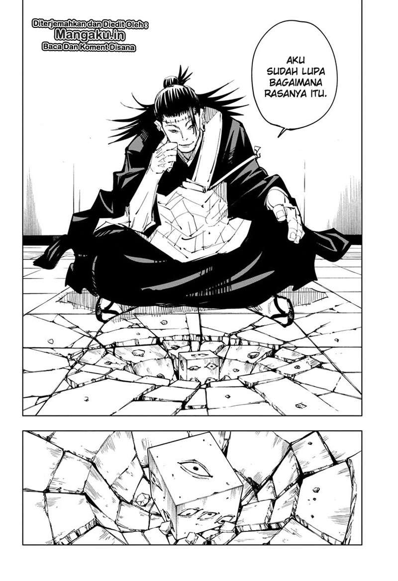 Jujutsu Kaisen Chapter 93 Gambar 9