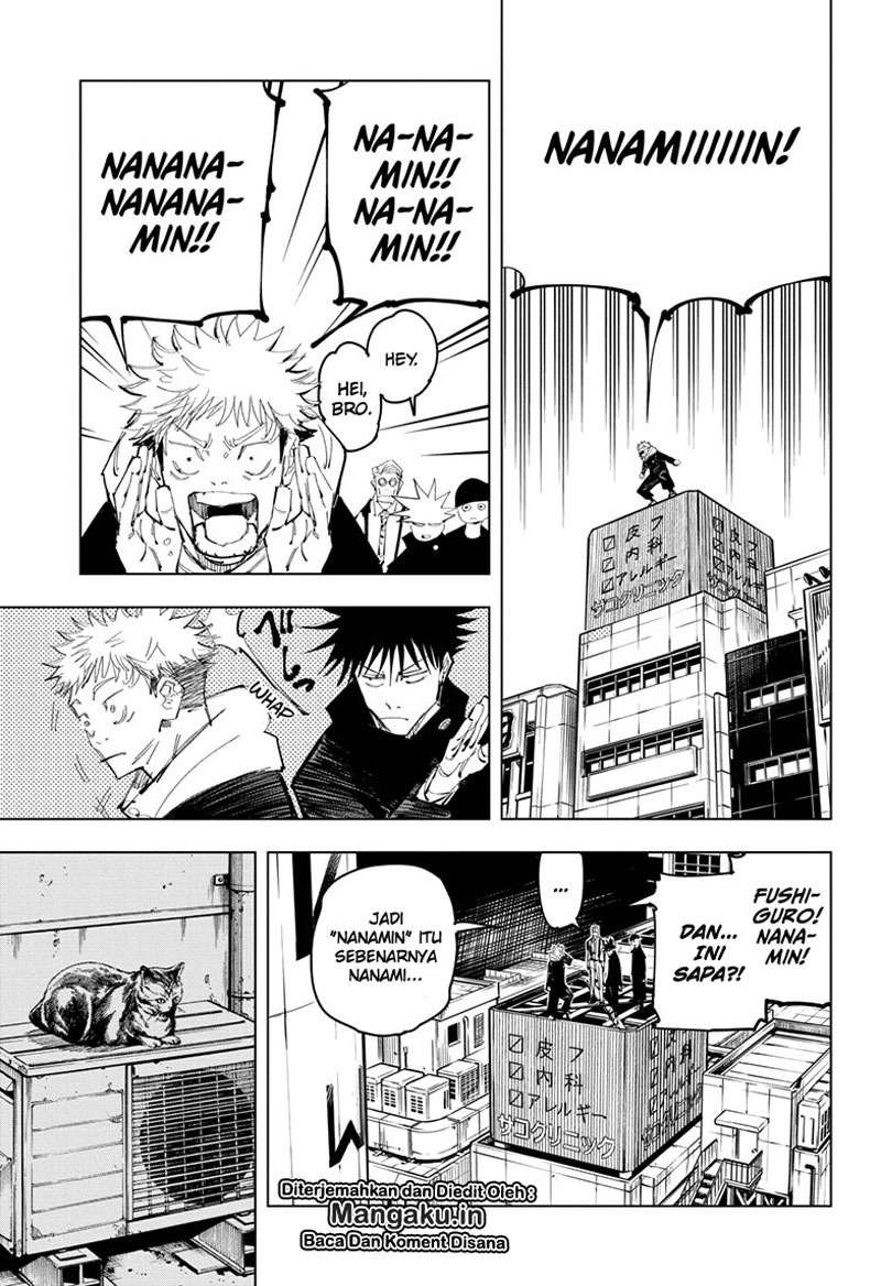 Jujutsu Kaisen Chapter 93 Gambar 10