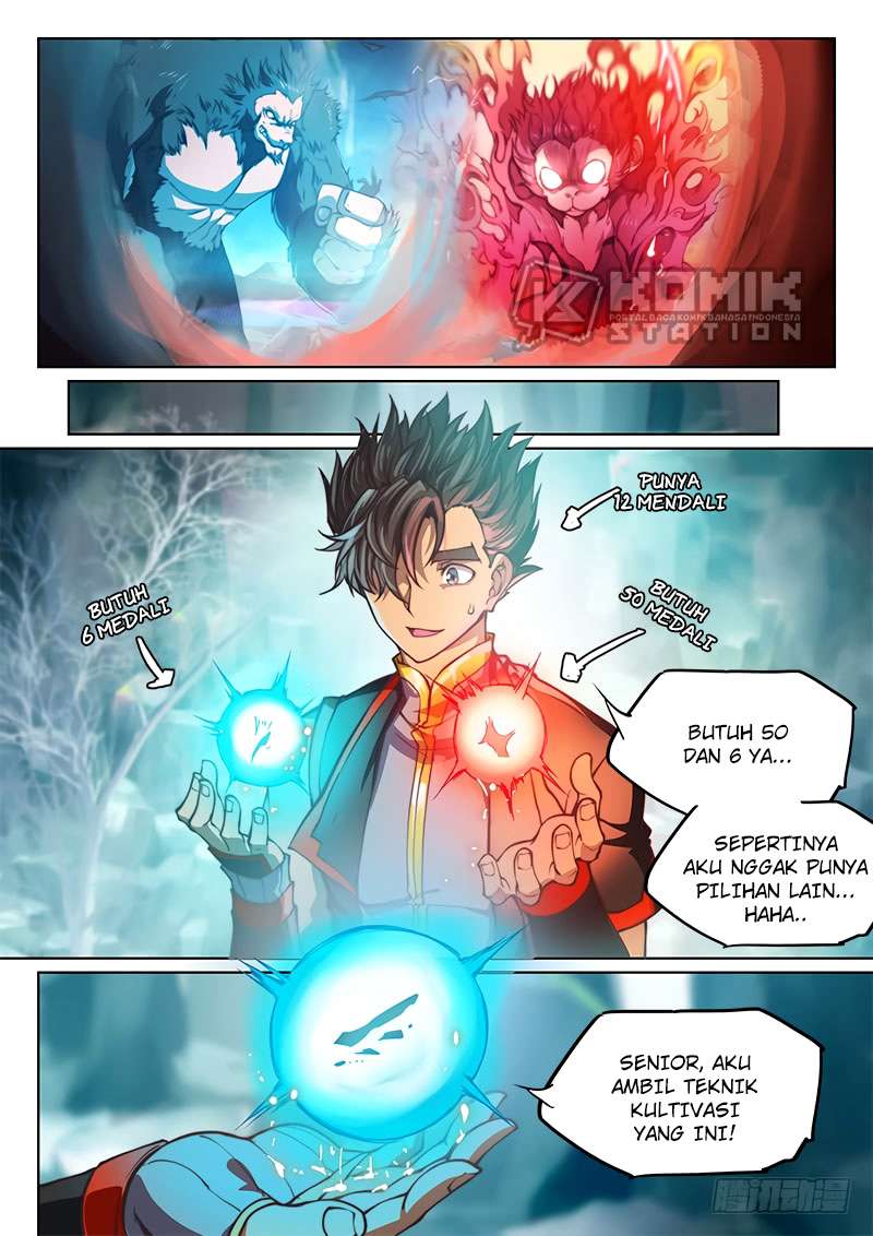 The Portal of Wonderland Chapter 86 Gambar 4