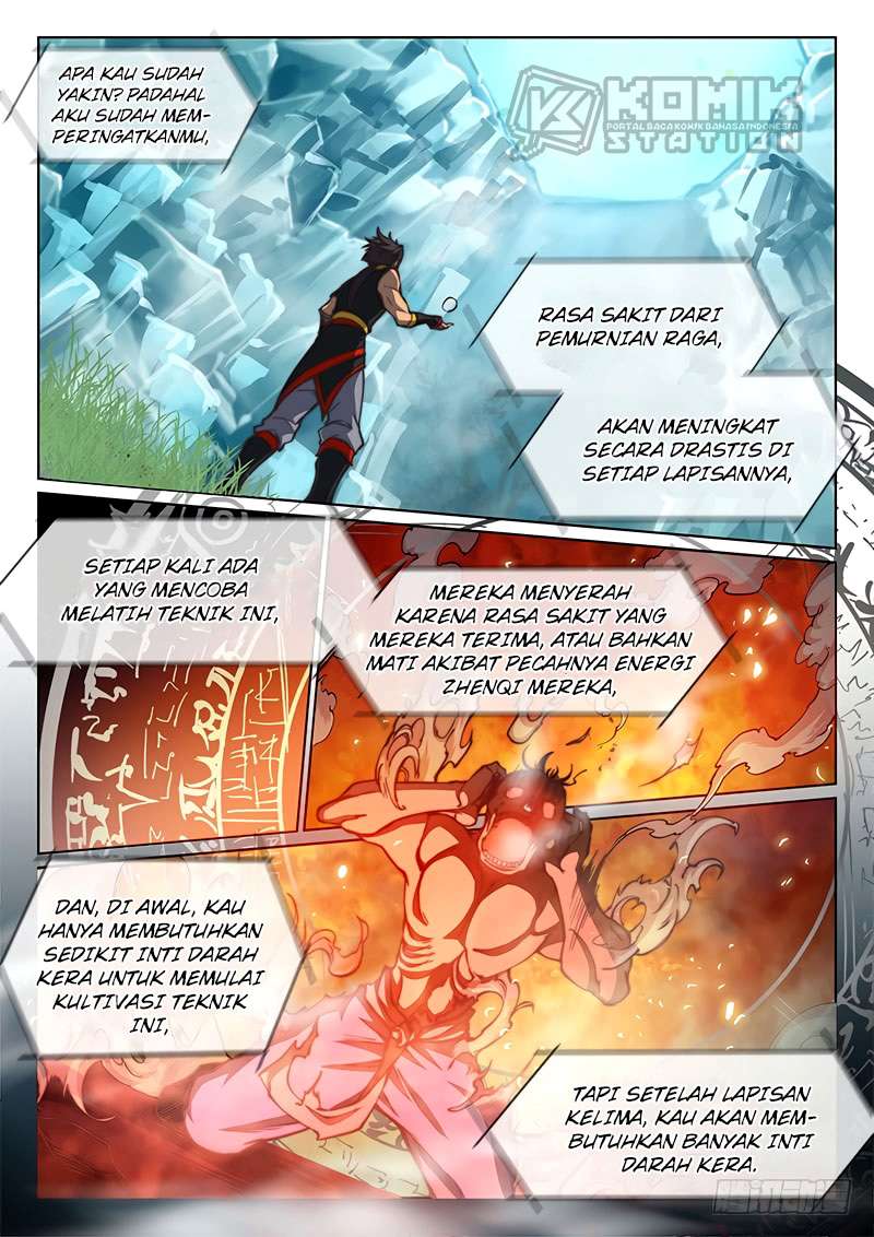 The Portal of Wonderland Chapter 86 Gambar 5