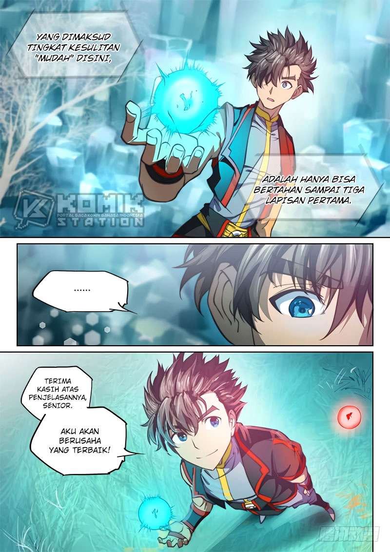 The Portal of Wonderland Chapter 86 Gambar 6