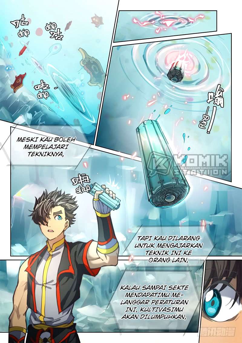 The Portal of Wonderland Chapter 86 Gambar 9