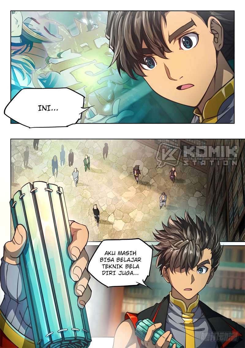 The Portal of Wonderland Chapter 86 Gambar 11