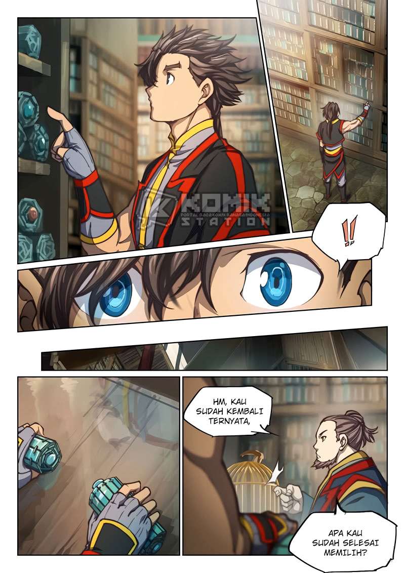 The Portal of Wonderland Chapter 86 Gambar 12