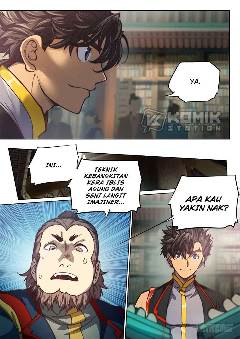 The Portal of Wonderland Chapter 86 Gambar 13