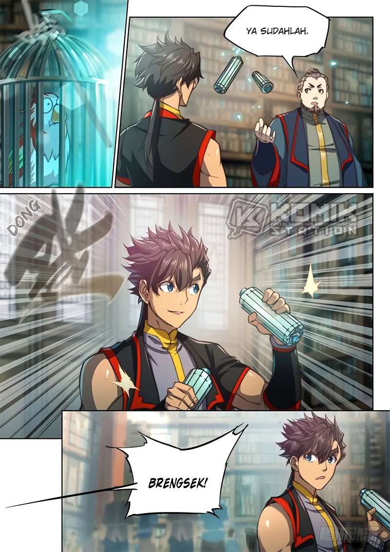 The Portal of Wonderland Chapter 86 Gambar 15