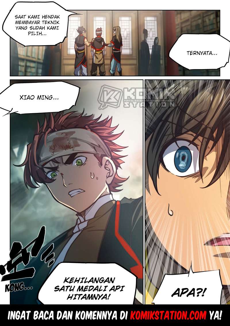 The Portal of Wonderland Chapter 86 Gambar 17