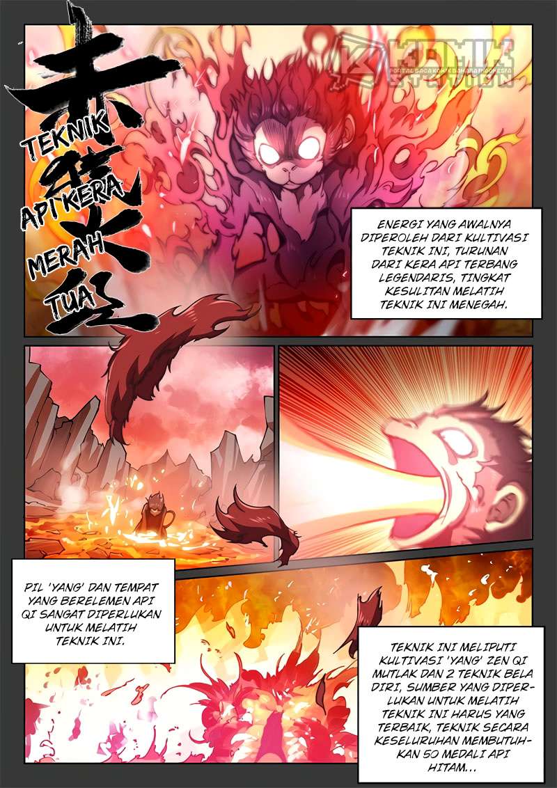 Manhua The Portal of Wonderland Chapter 86 gambar nomor 2