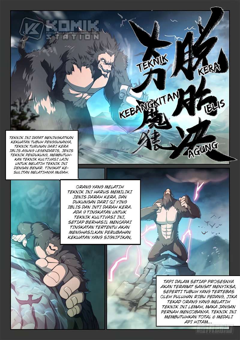 The Portal of Wonderland Chapter 86 Gambar 3