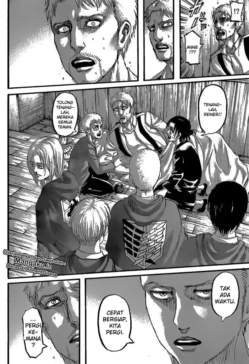 Shingeki no Kyojin Chapter 126 Gambar 44