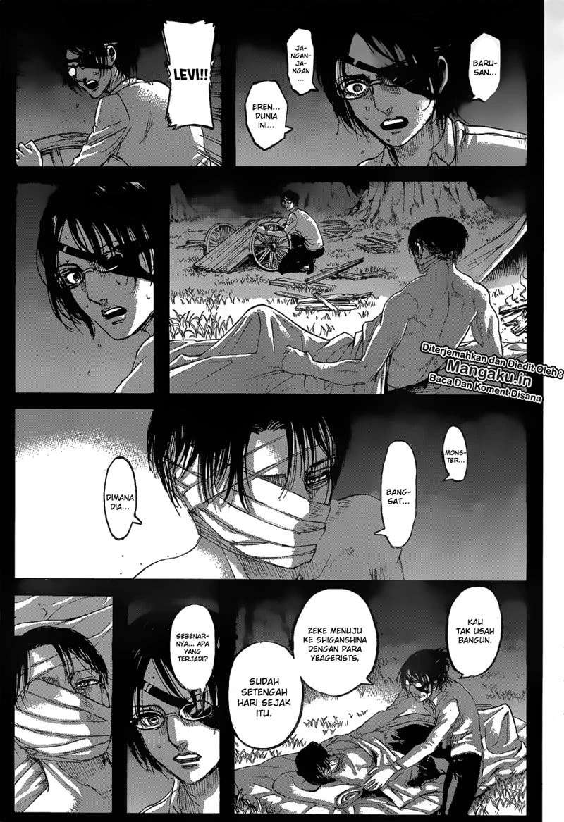 Shingeki no Kyojin Chapter 126 Gambar 5