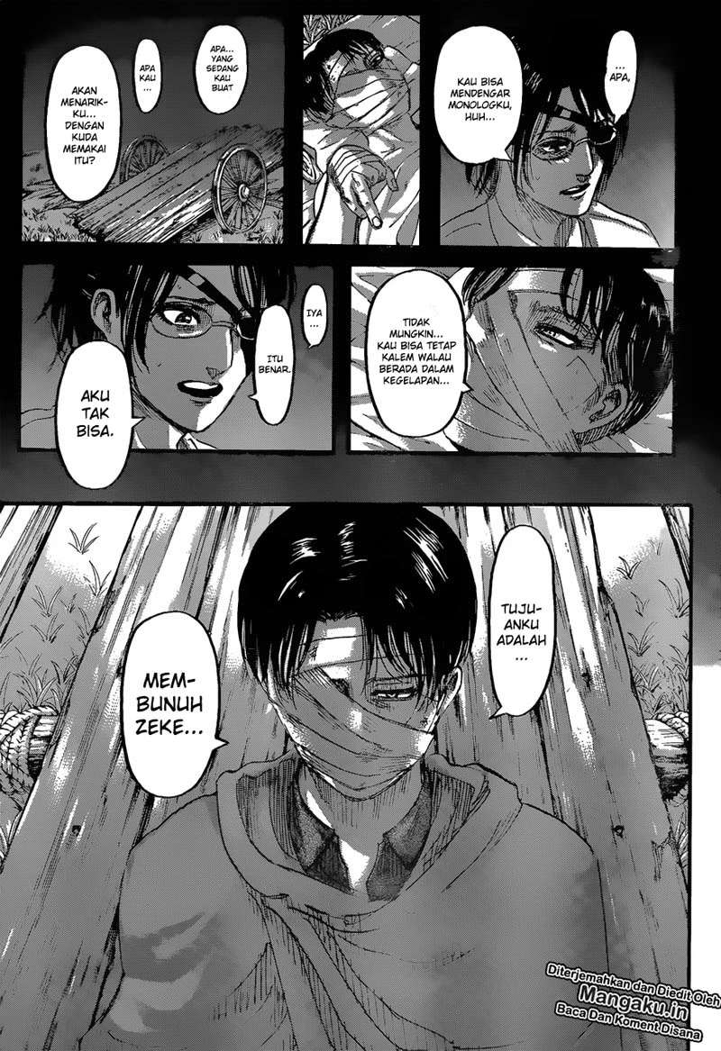 Shingeki no Kyojin Chapter 126 Gambar 7