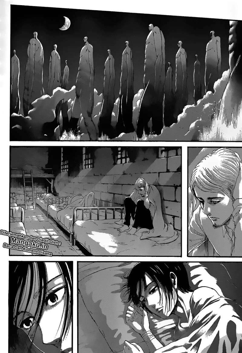 Shingeki no Kyojin Chapter 126 Gambar 10