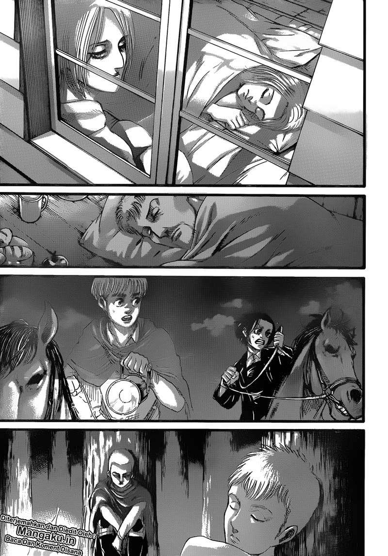 Shingeki no Kyojin Chapter 126 Gambar 11