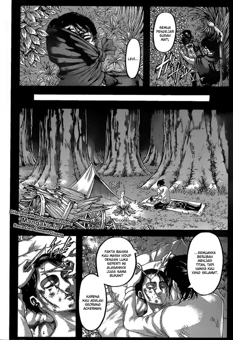 Manga Shingeki no Kyojin Chapter 126 gambar nomor 2
