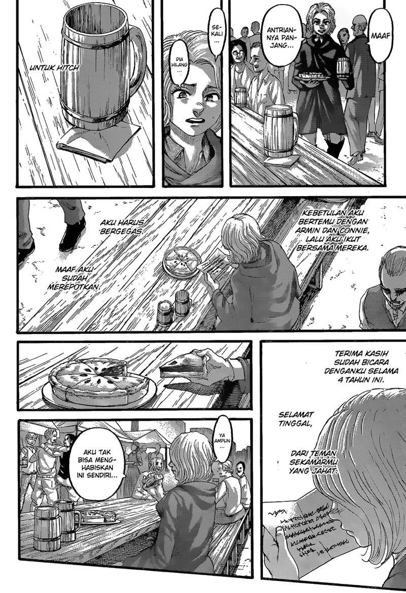 Shingeki no Kyojin Chapter 126 Gambar 32