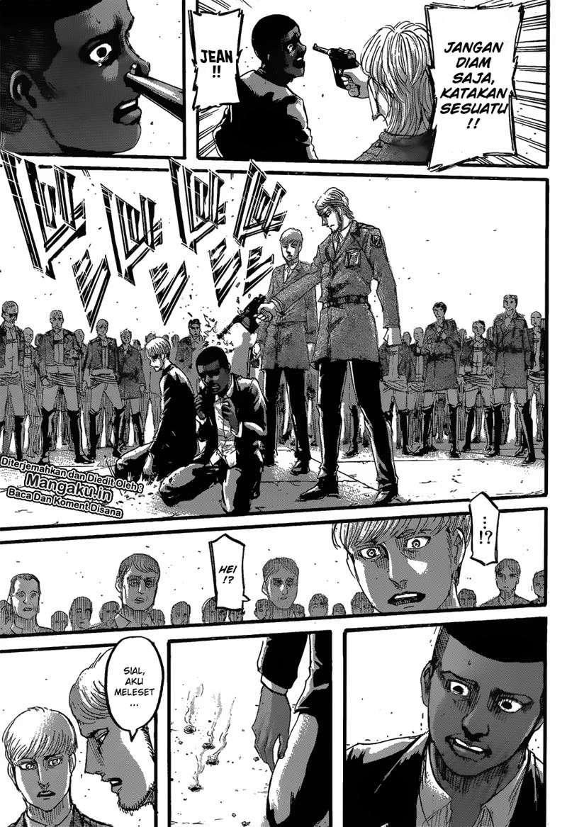 Shingeki no Kyojin Chapter 126 Gambar 37