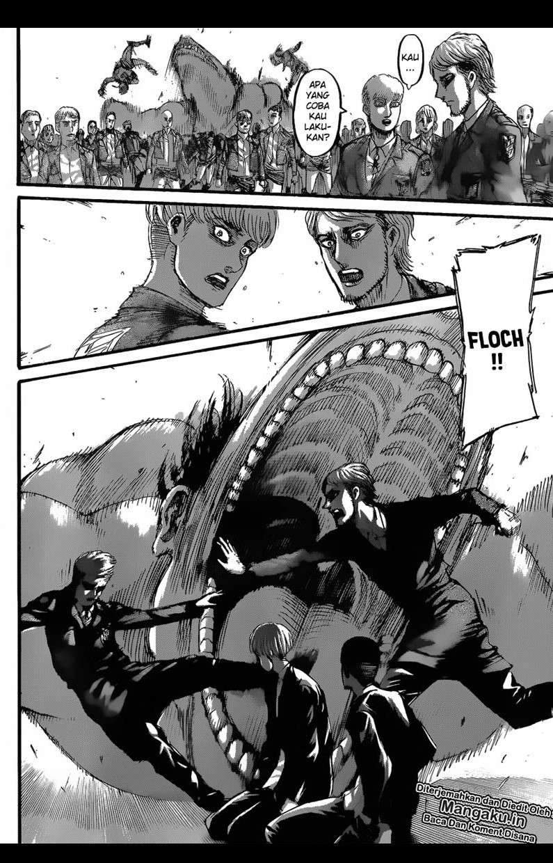 Shingeki no Kyojin Chapter 126 Gambar 38