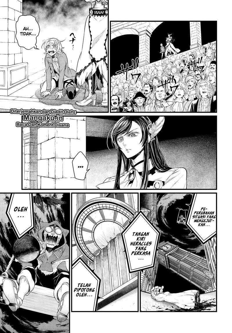 Shuumatsu no Valkyrie Chapter 26 Gambar 6