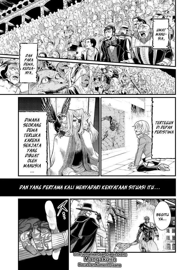 Shuumatsu no Valkyrie Chapter 26 Gambar 8