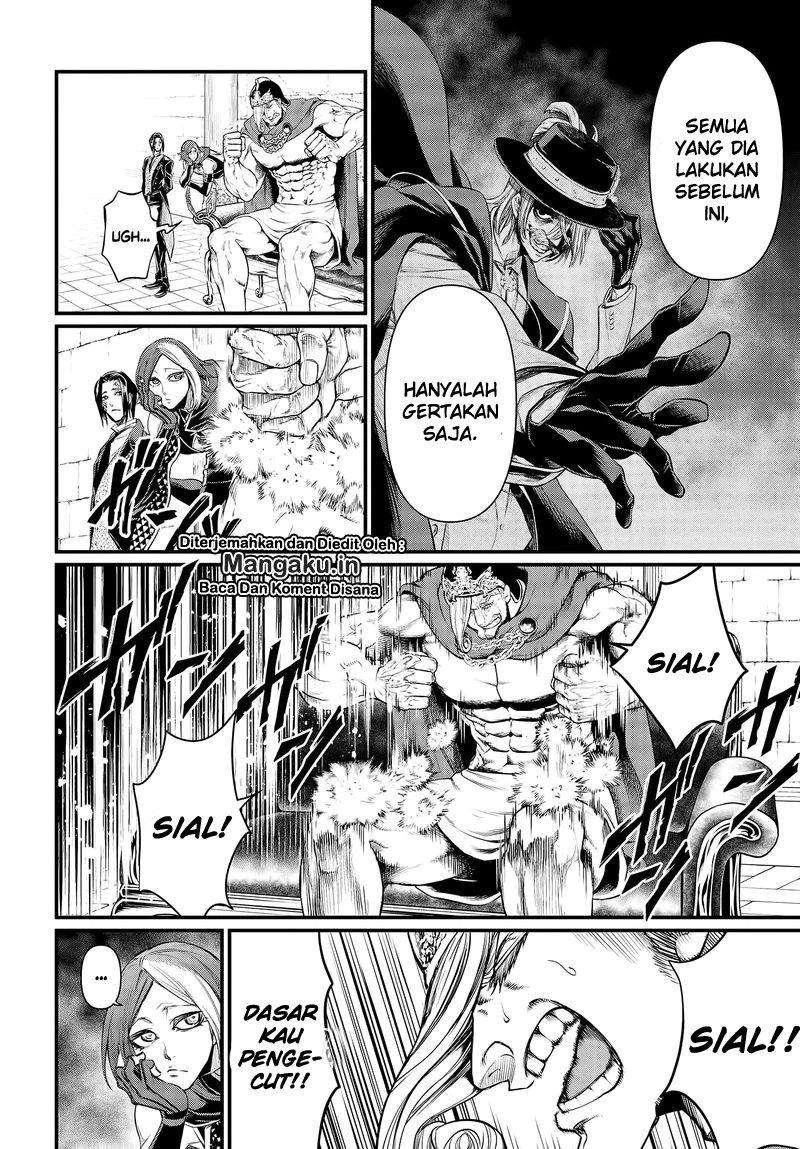 Shuumatsu no Valkyrie Chapter 26 Gambar 15