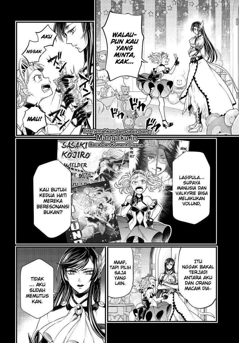 Shuumatsu no Valkyrie Chapter 26 Gambar 19