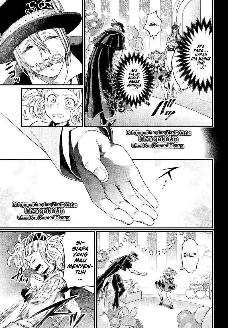 Shuumatsu no Valkyrie Chapter 26 Gambar 22