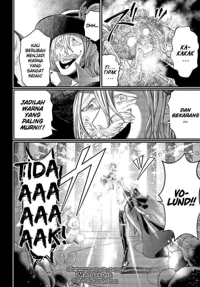 Shuumatsu no Valkyrie Chapter 26 Gambar 25