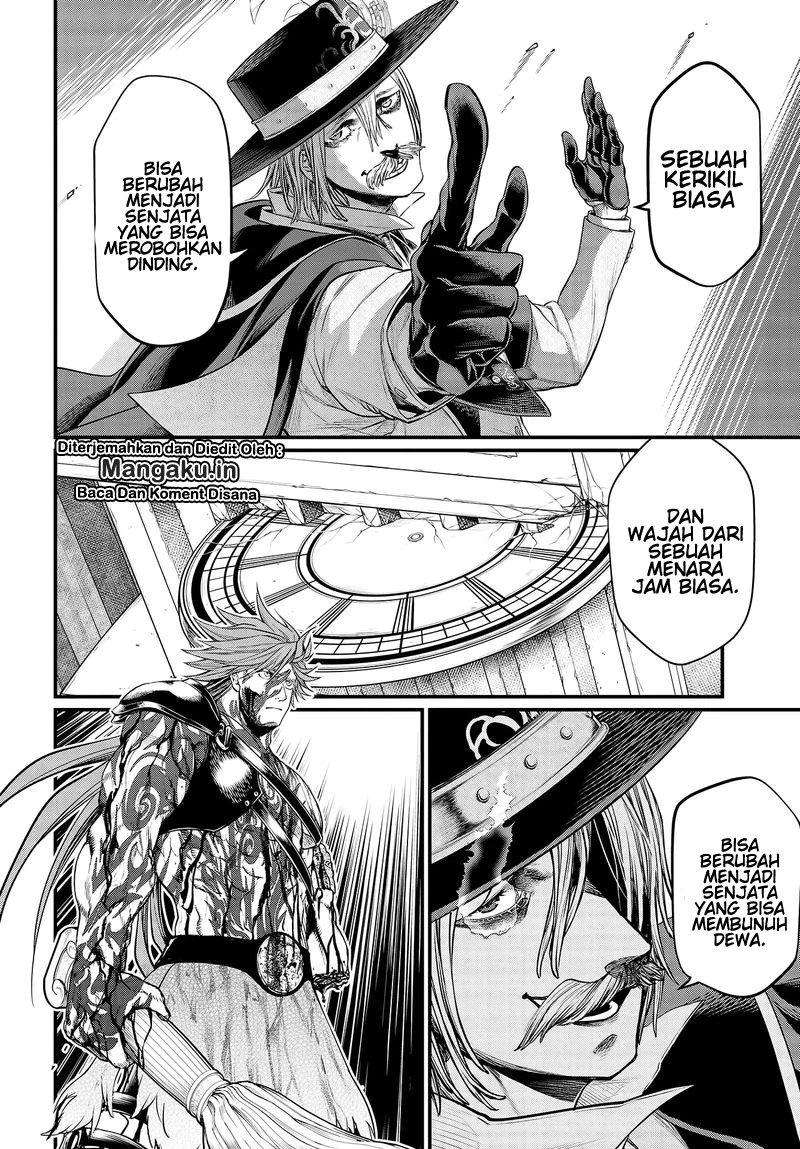 Shuumatsu no Valkyrie Chapter 26 Gambar 31