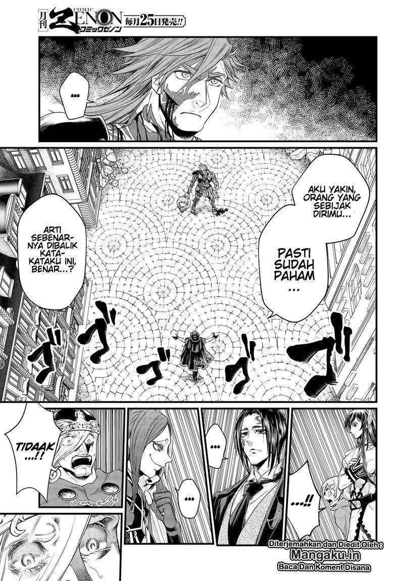Shuumatsu no Valkyrie Chapter 26 Gambar 32